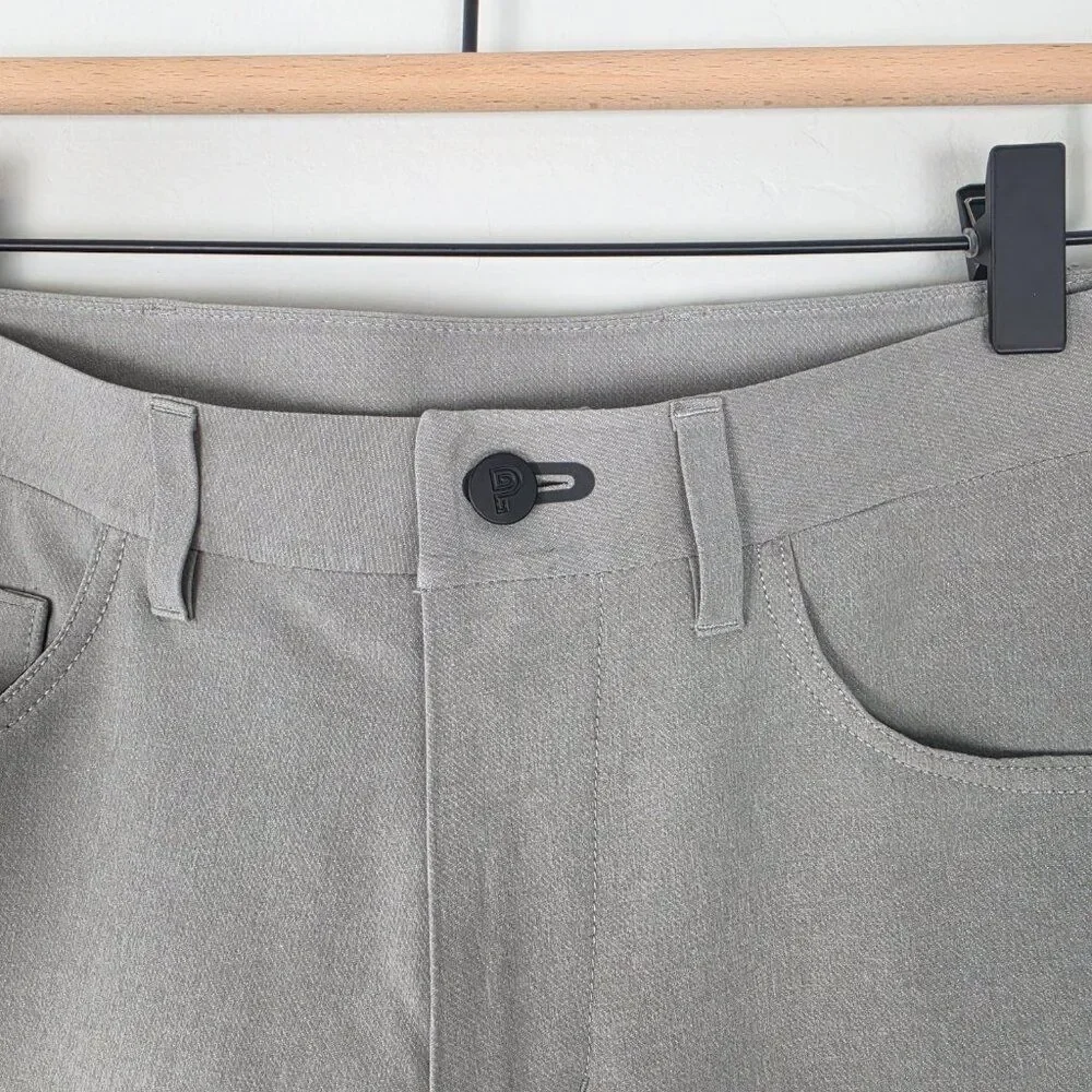 Public Rec Dealmaker 5 Pocket Pant Size 30x30 Light Gray